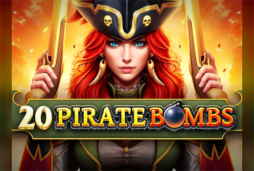 20 Pirate Bombs