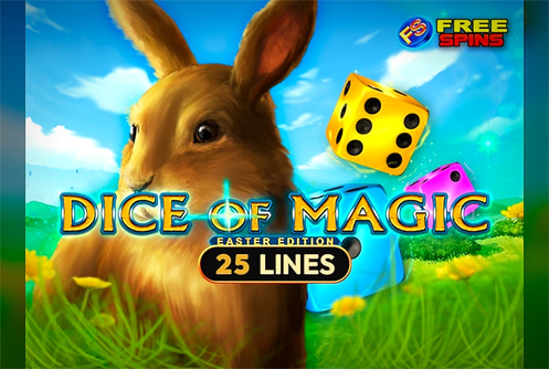 Dice of Magic - Easter Edition
