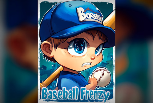 Baseball Frenzy