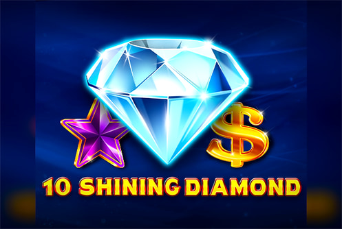 10 Shining Diamond
