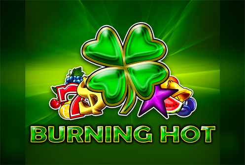 BURNING HOT