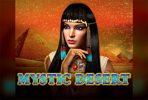 Mystic Desert