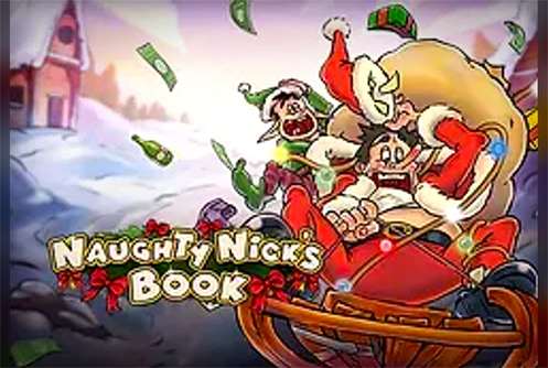 Naughty Nick's Book