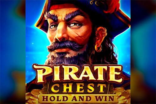 Pirate Chest: Hold and Win