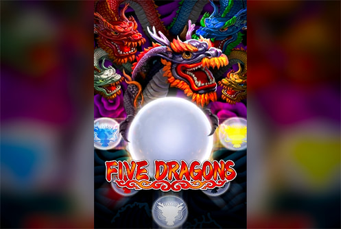 5 Dragons
