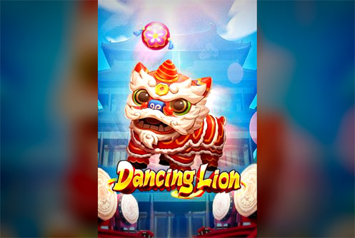 Dancing Lion
