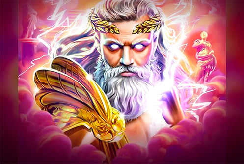 Zeus Rush Fever Deluxe&nbsp;